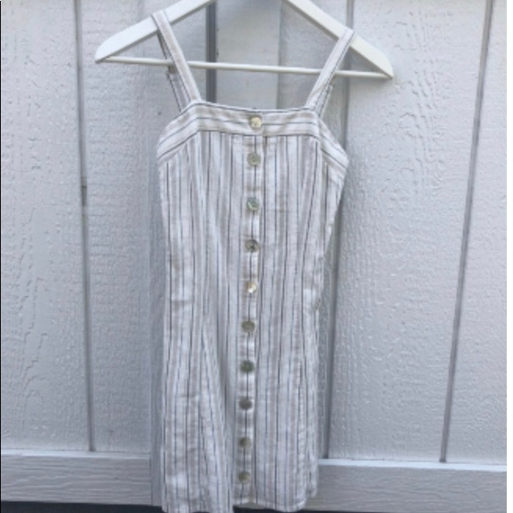 L.A. hearts dress